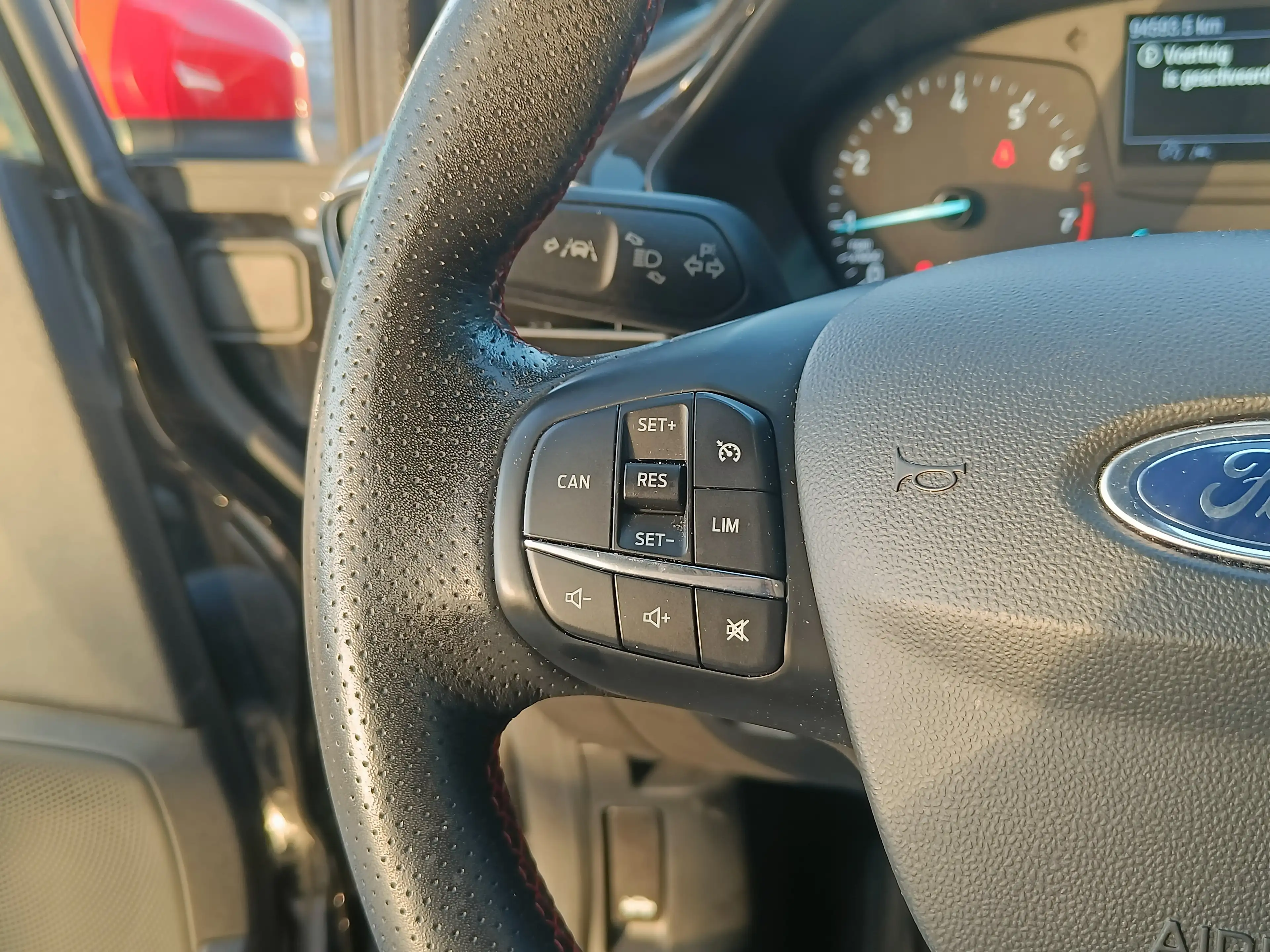 Ford Fiesta 1.0 EcoBoost ST-Line | 125 pk! | Half Leder | Wint — photo 11