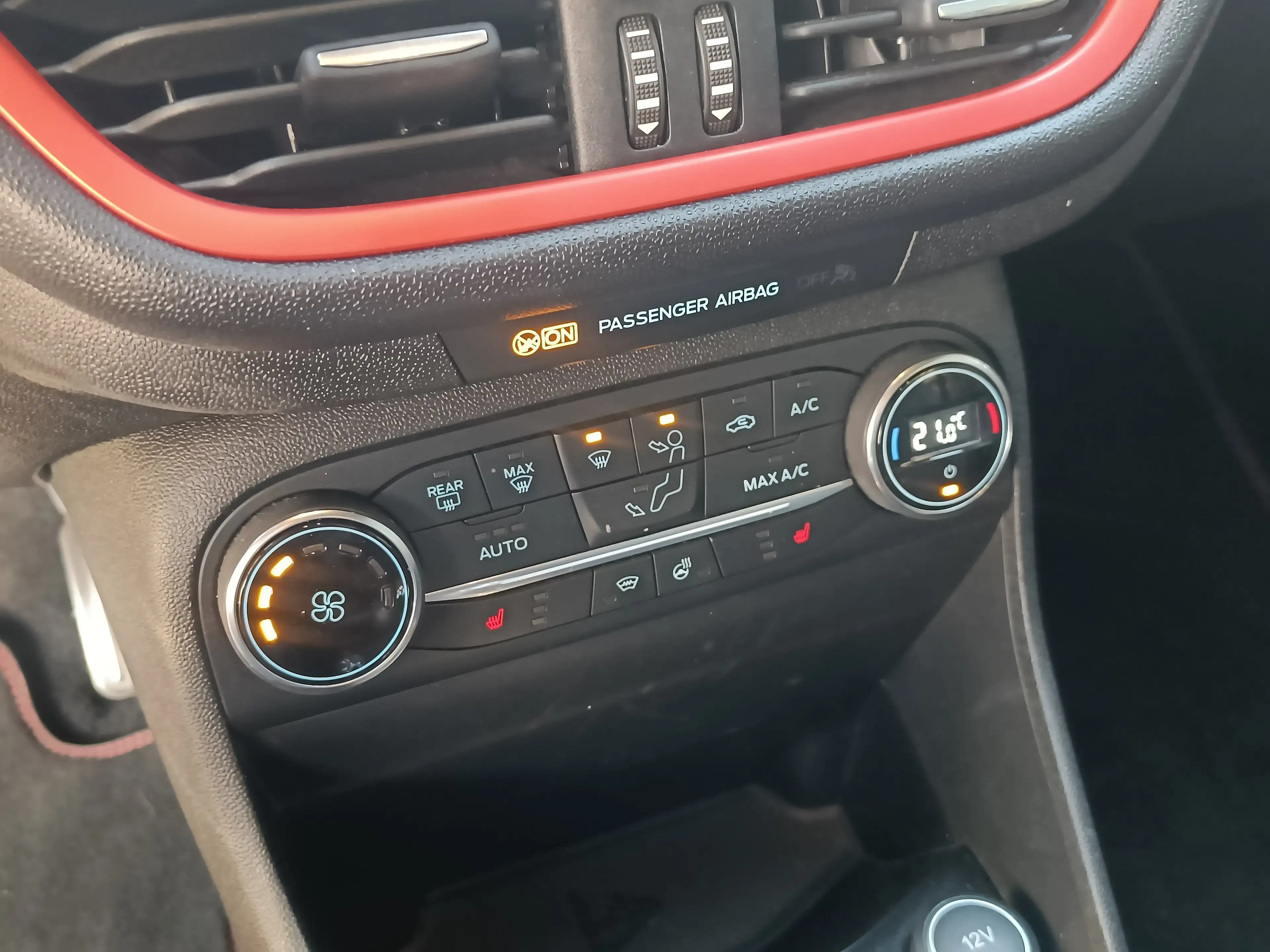 Ford Fiesta 1.0 EcoBoost ST-Line | 125 pk! | Half Leder | Wint — photo 9