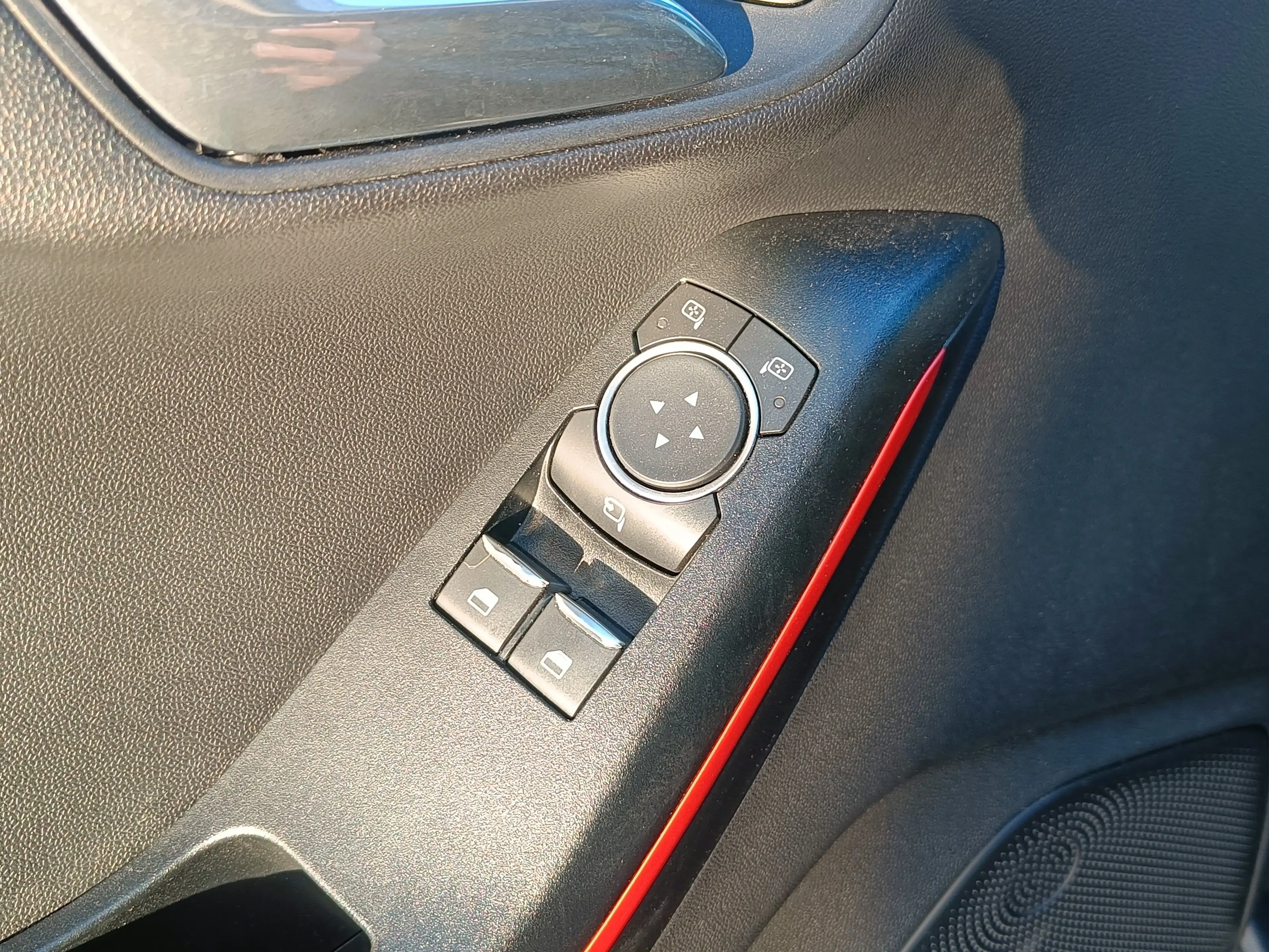 Ford Fiesta 1.0 EcoBoost ST-Line | 125 pk! | Half Leder | Wint — photo 13
