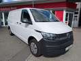 Volkswagen T6.1 Transporter 2.0 TDI Lang LR L2H1 PDC DAB Blanc - thumbnail 3