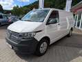 Volkswagen T6.1 Transporter 2.0 TDI Lang LR L2H1 PDC DAB Blanc - thumbnail 2