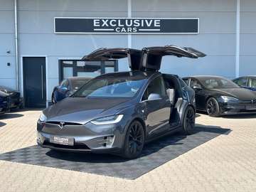 MODEL X RAVEN PERFORMANCE | 7 SEATER | 22INCH