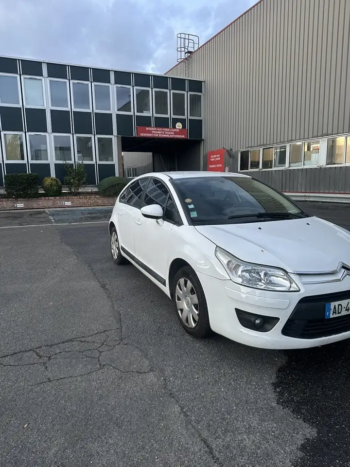Citroen C4