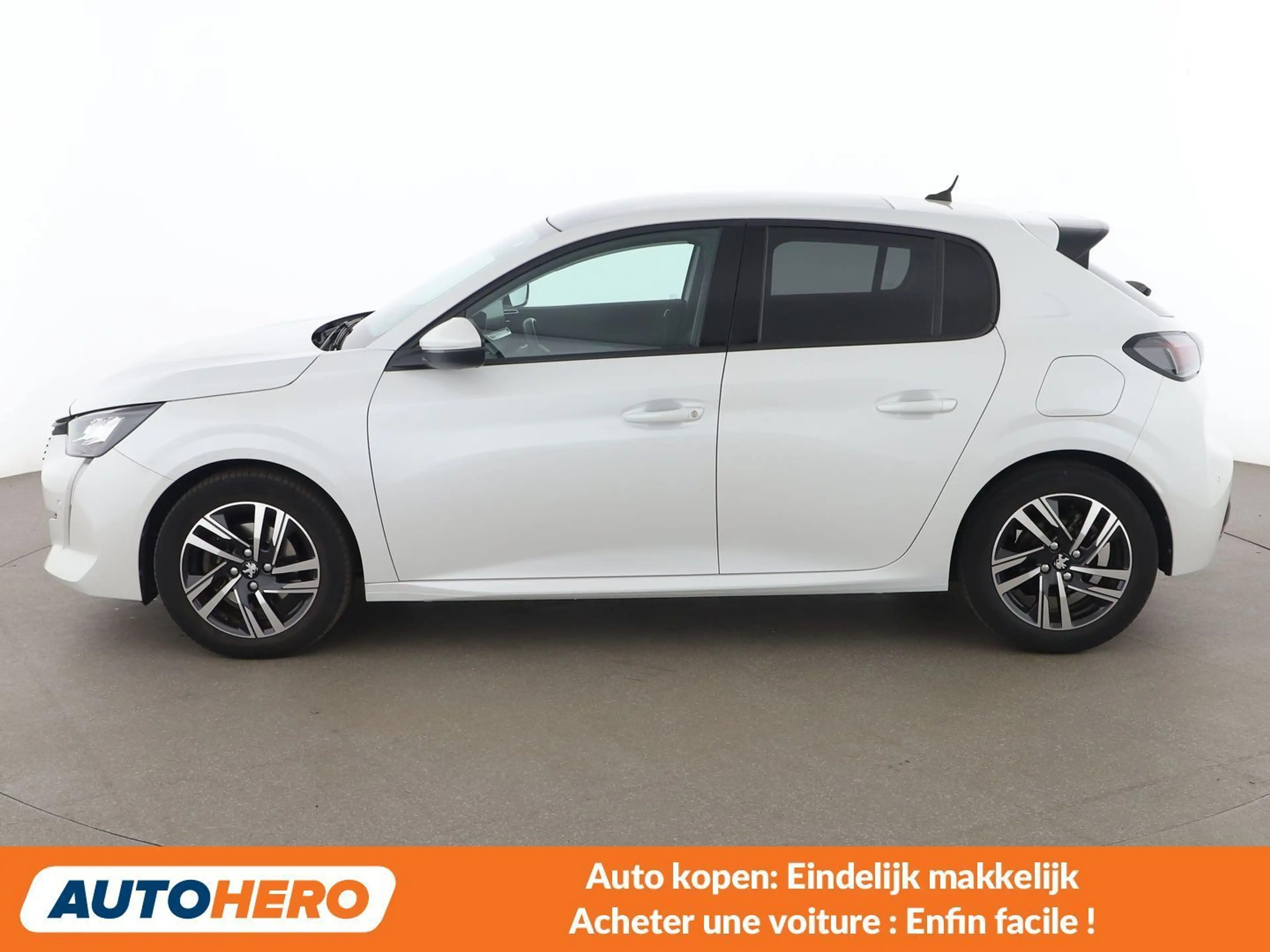 Peugeot 208 1.2 PureTech Allure — photo 3