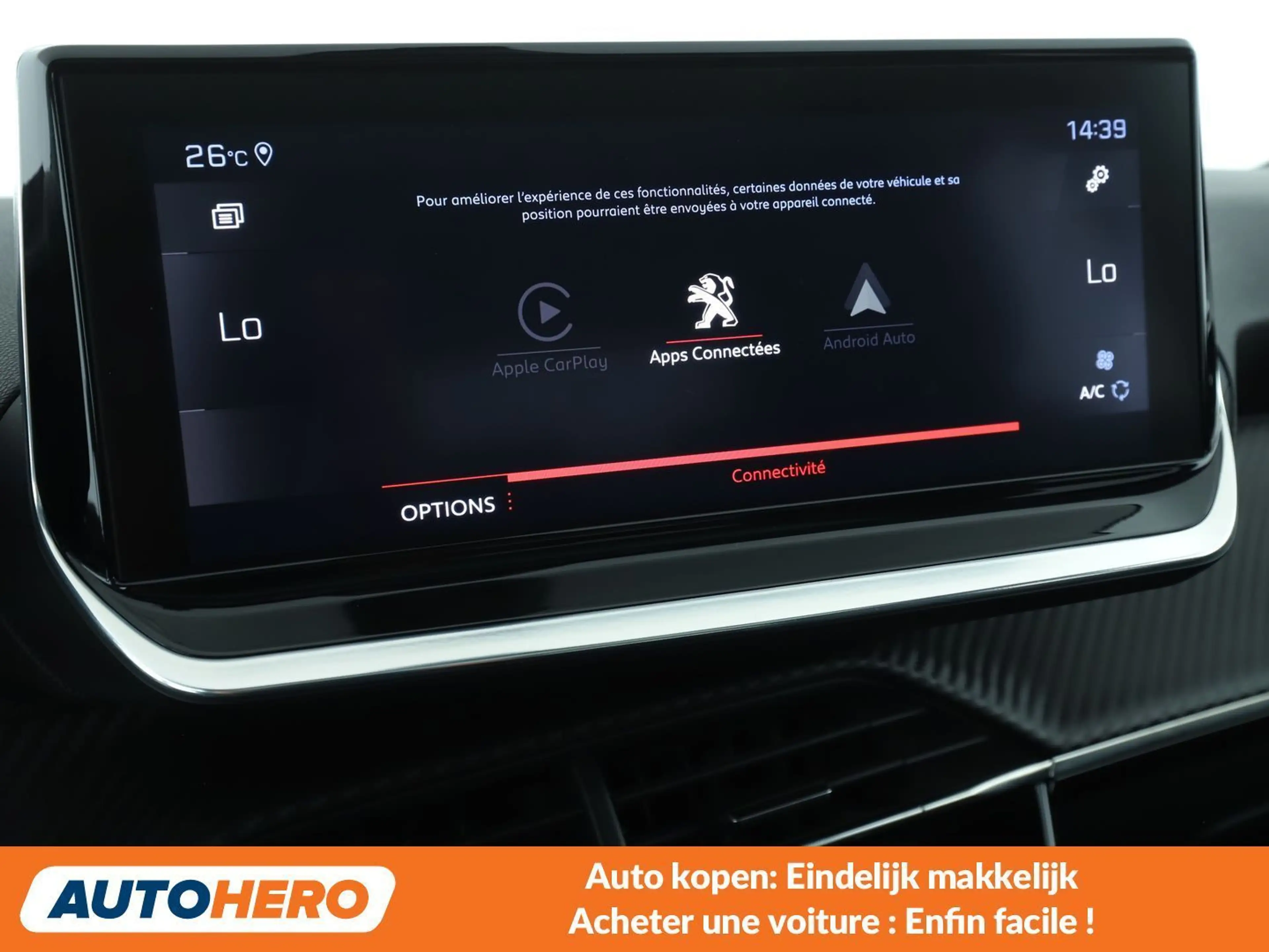 Peugeot 208 1.2 PureTech Allure — photo 7