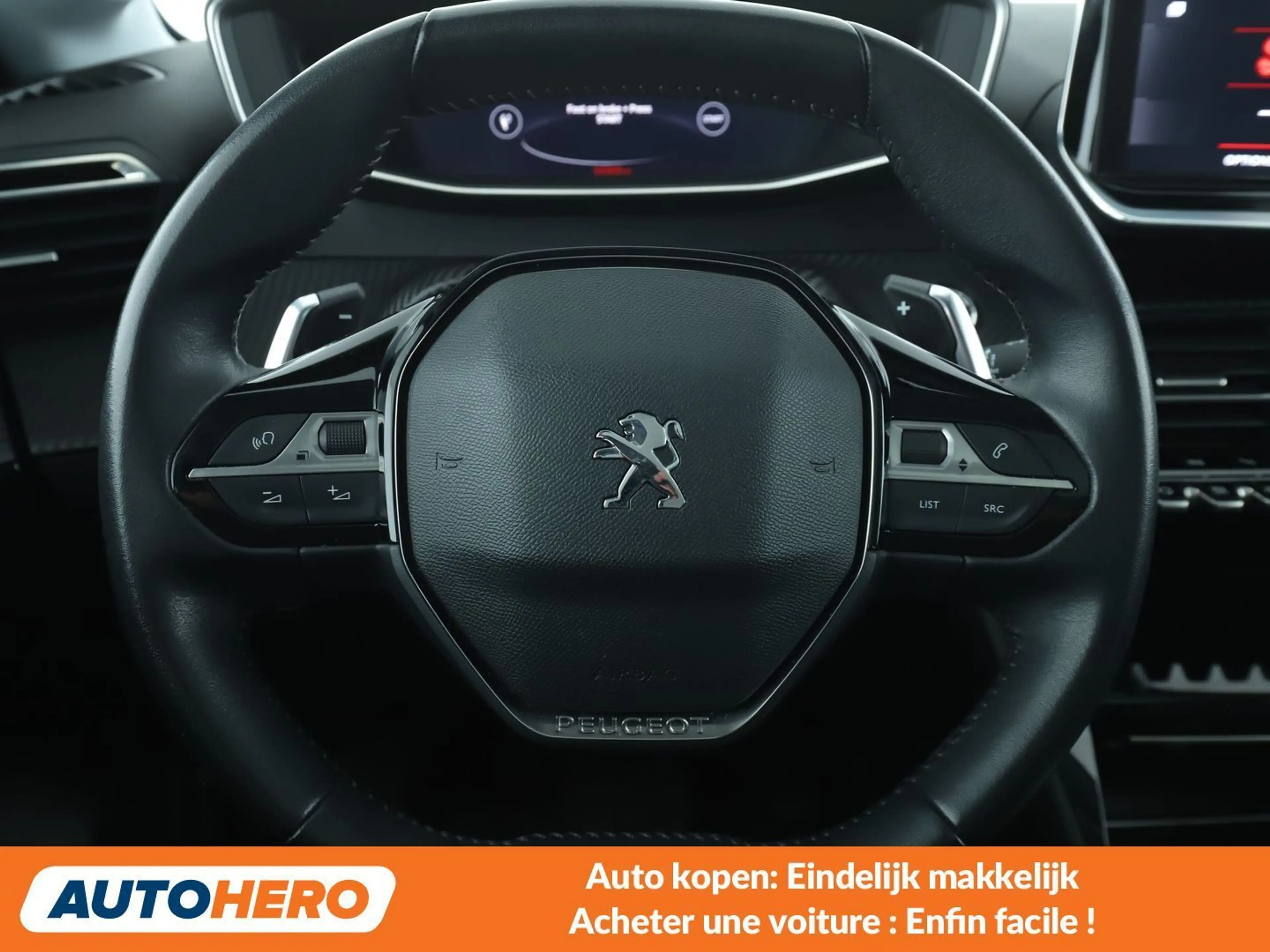 Peugeot 208 1.2 PureTech Allure — photo 5