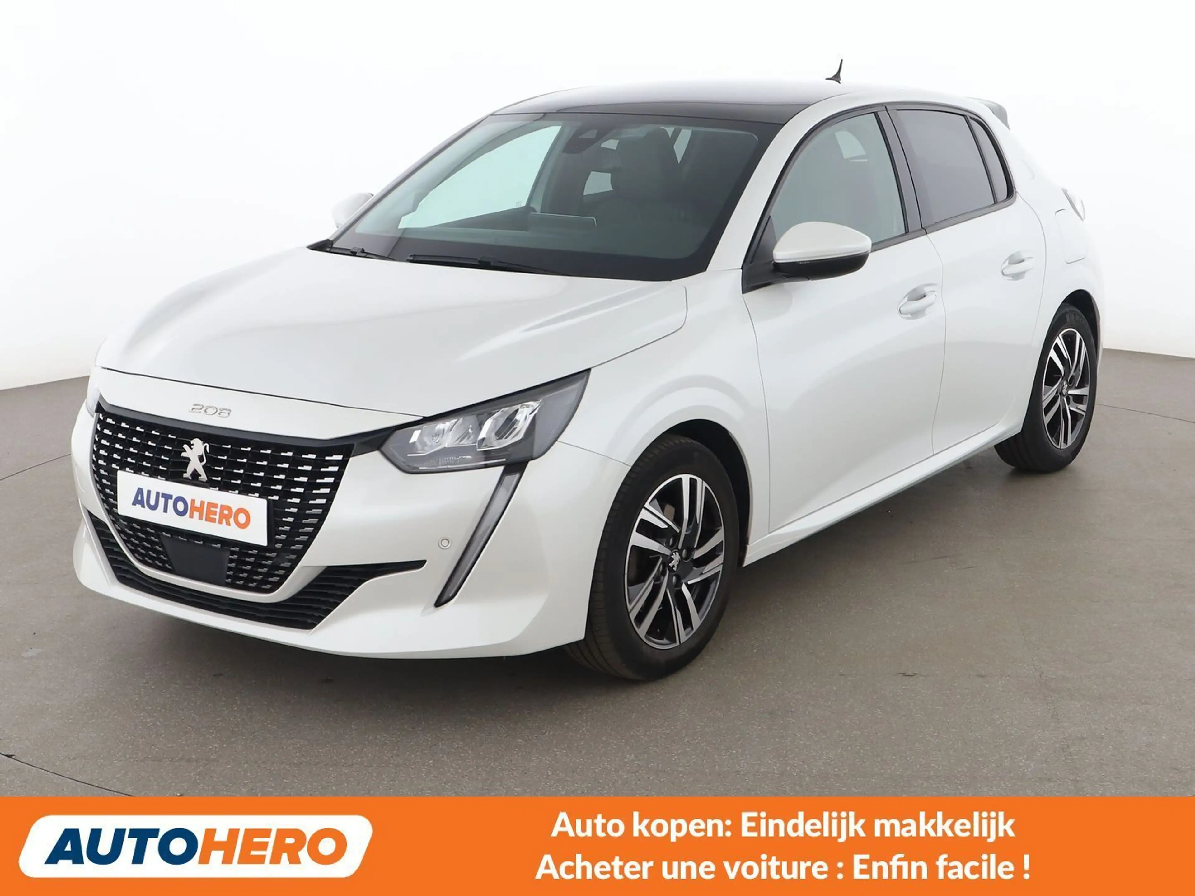 Peugeot 208 1.2 PureTech Allure