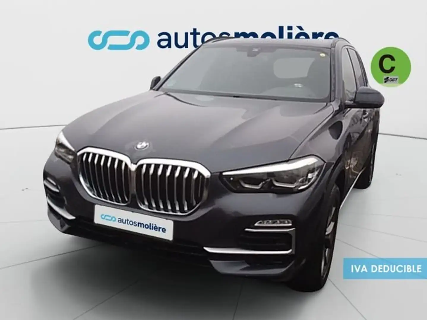 BMW X5 xDrive 30dA Gris - 1