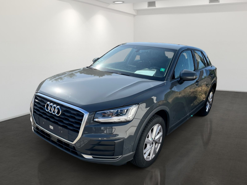 Audi Q2 35 TFSI KomfortPaket LED — photo 2