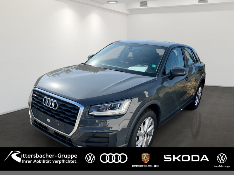 Audi Q2 35 TFSI KomfortPaket LED