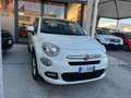 Fiat 500X 500 X 2015 1.3 mjt Lounge 4x2 95cv Blanc - thumbnail 6