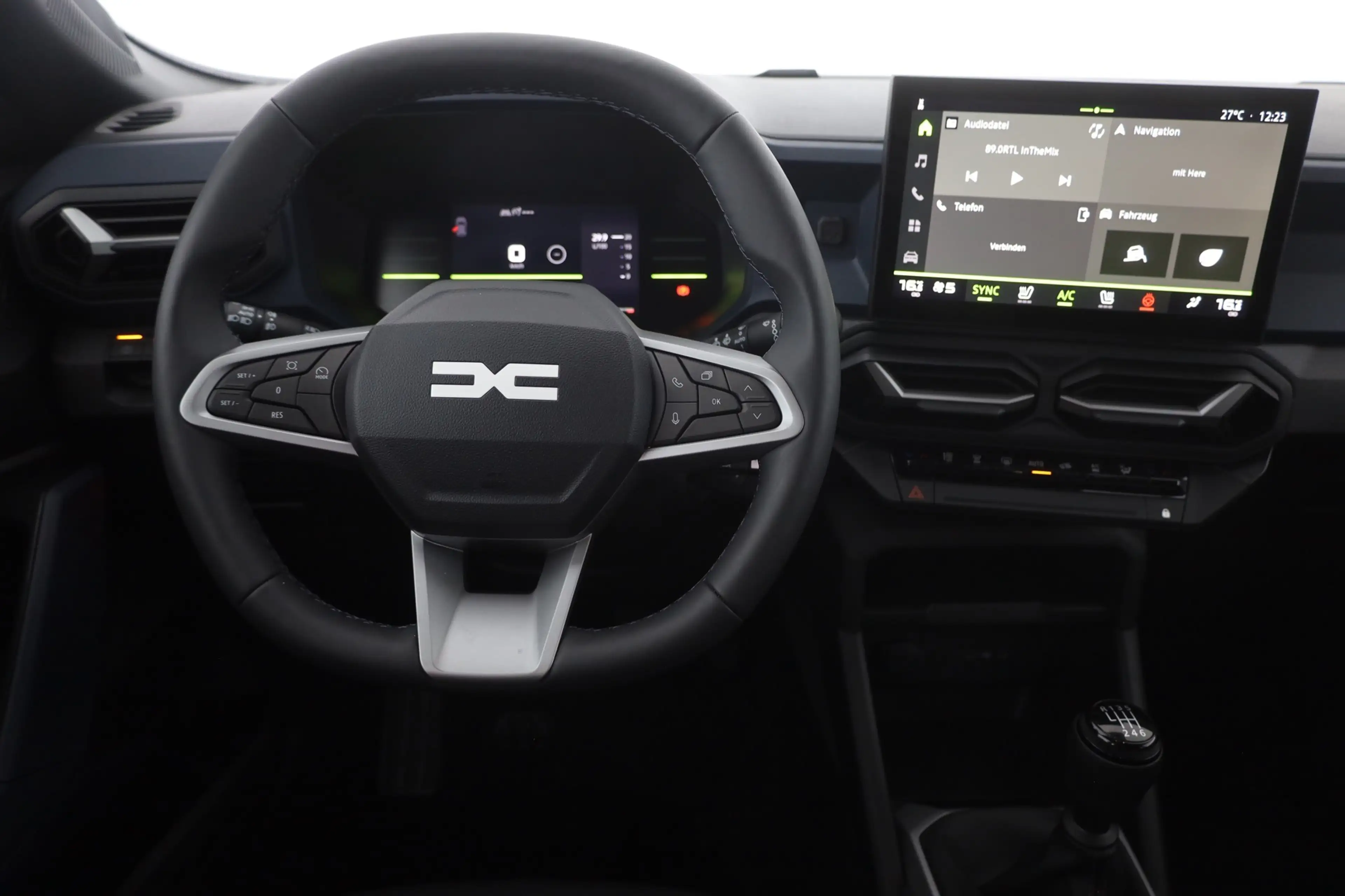 Dacia Bigster Expression 140 mHev LED Navi Kamera — photo 10