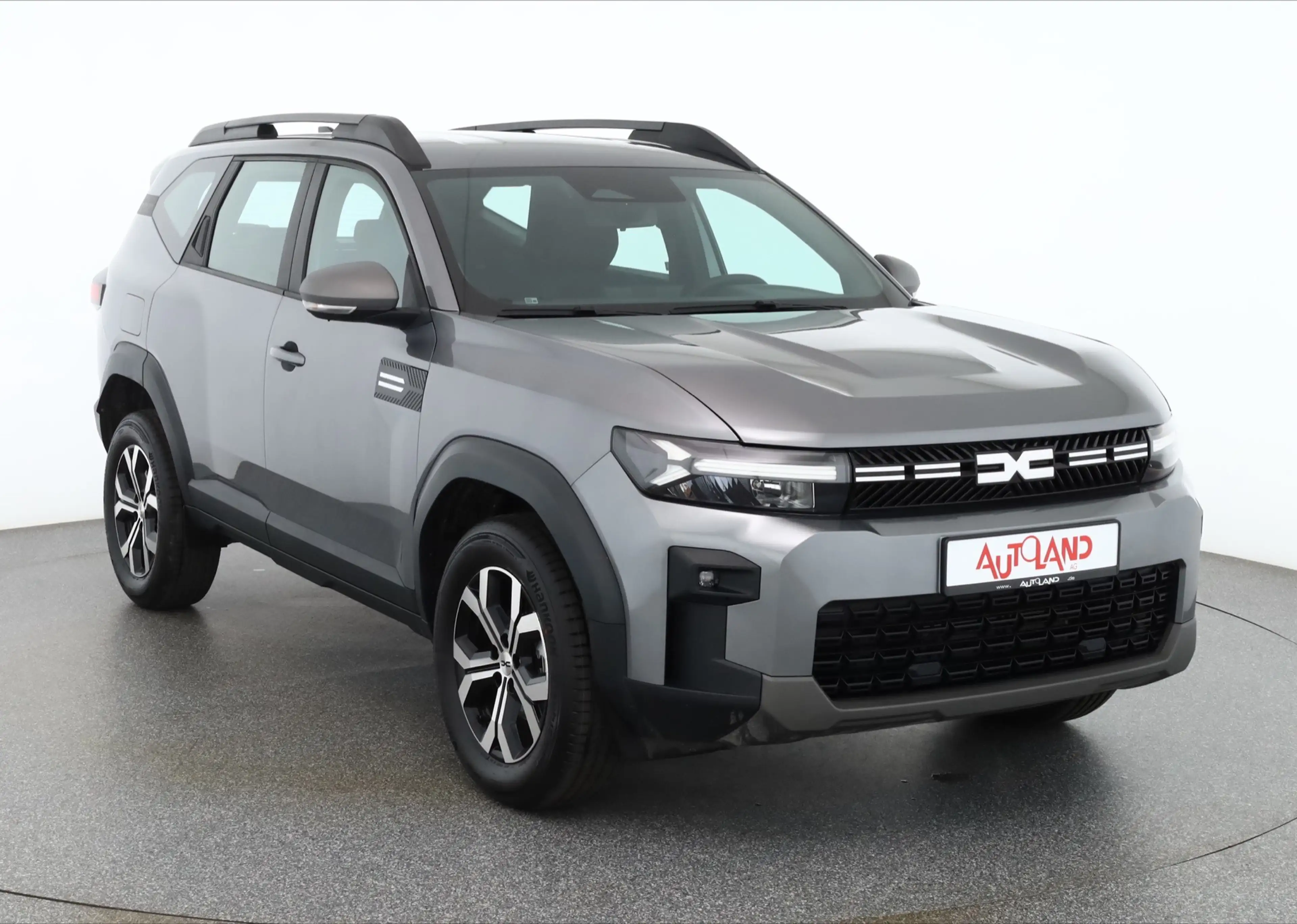 Dacia Bigster Expression 140 mHev LED Navi Kamera — photo 7