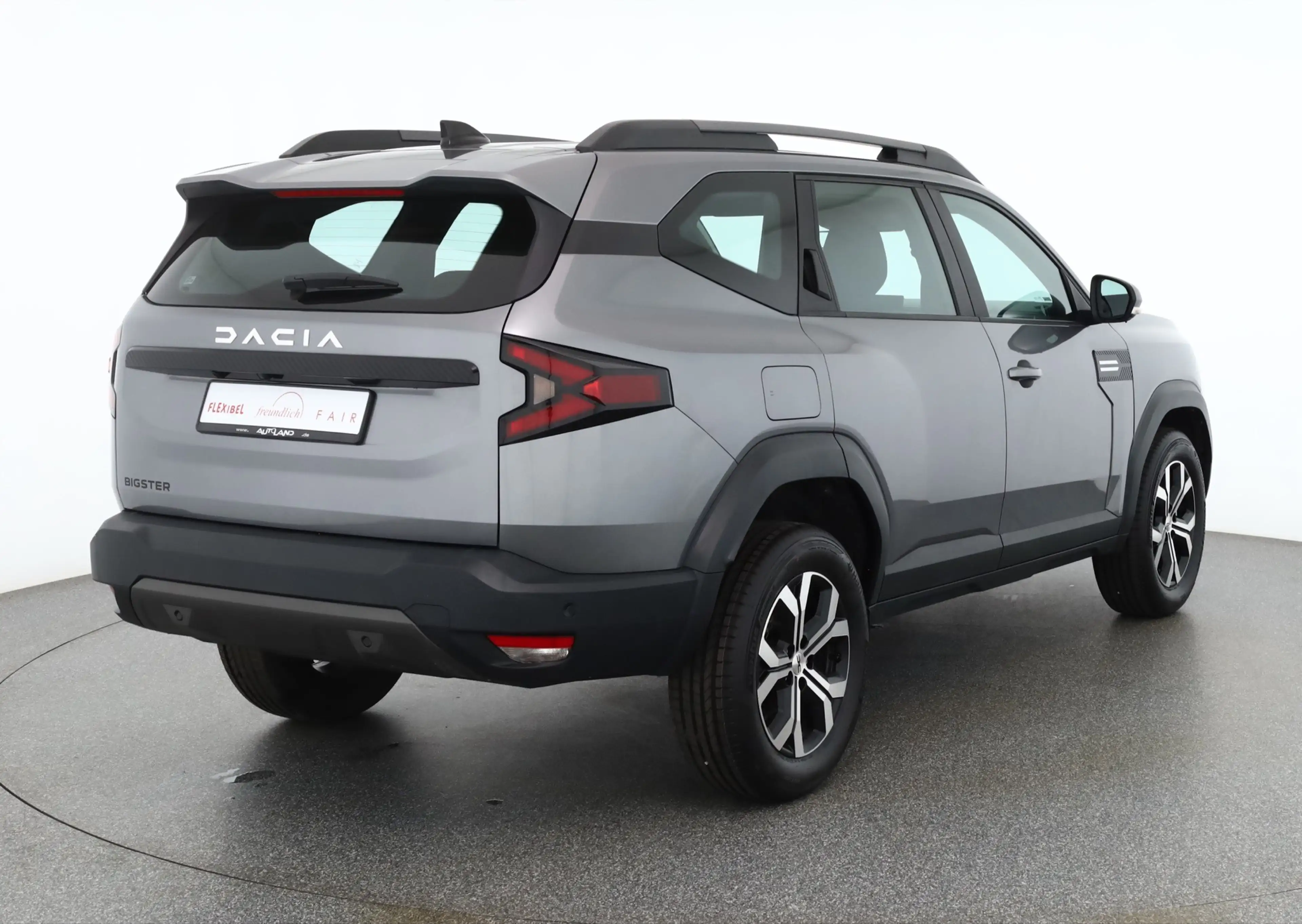 Dacia Bigster Expression 140 mHev LED Navi Kamera — photo 5
