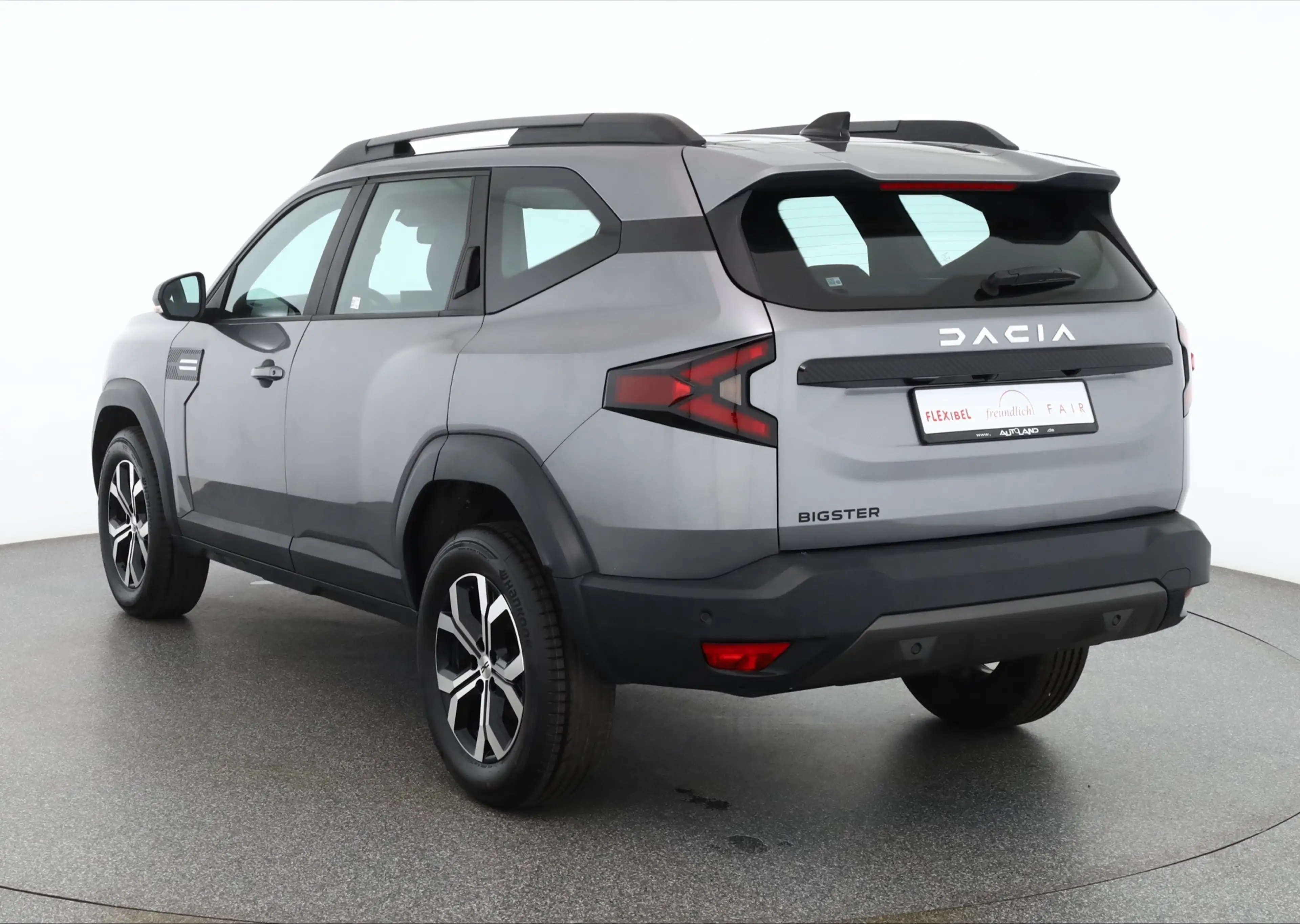 Dacia Bigster Expression 140 mHev LED Navi Kamera — photo 3