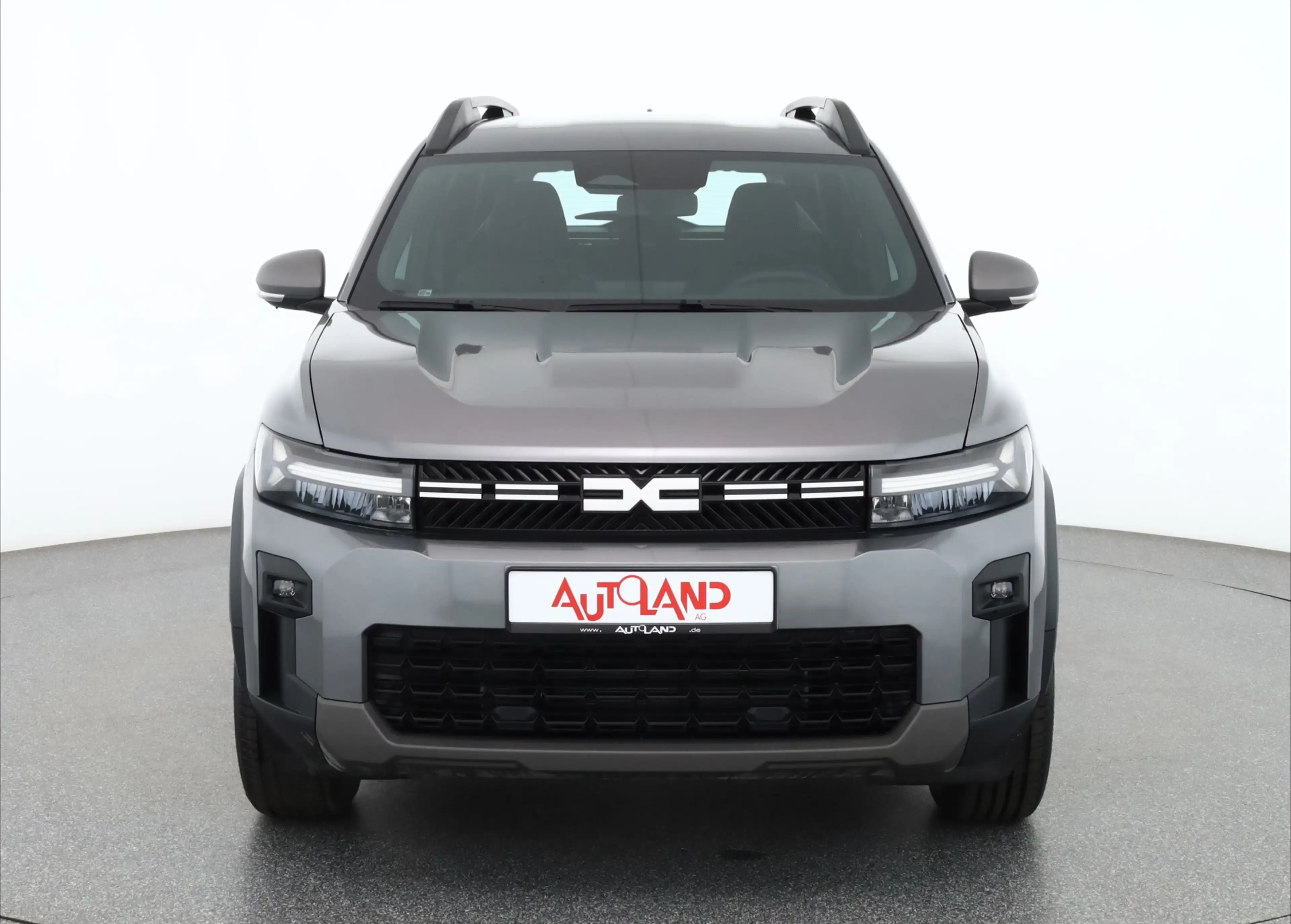 Dacia Bigster Expression 140 mHev LED Navi Kamera — photo 8