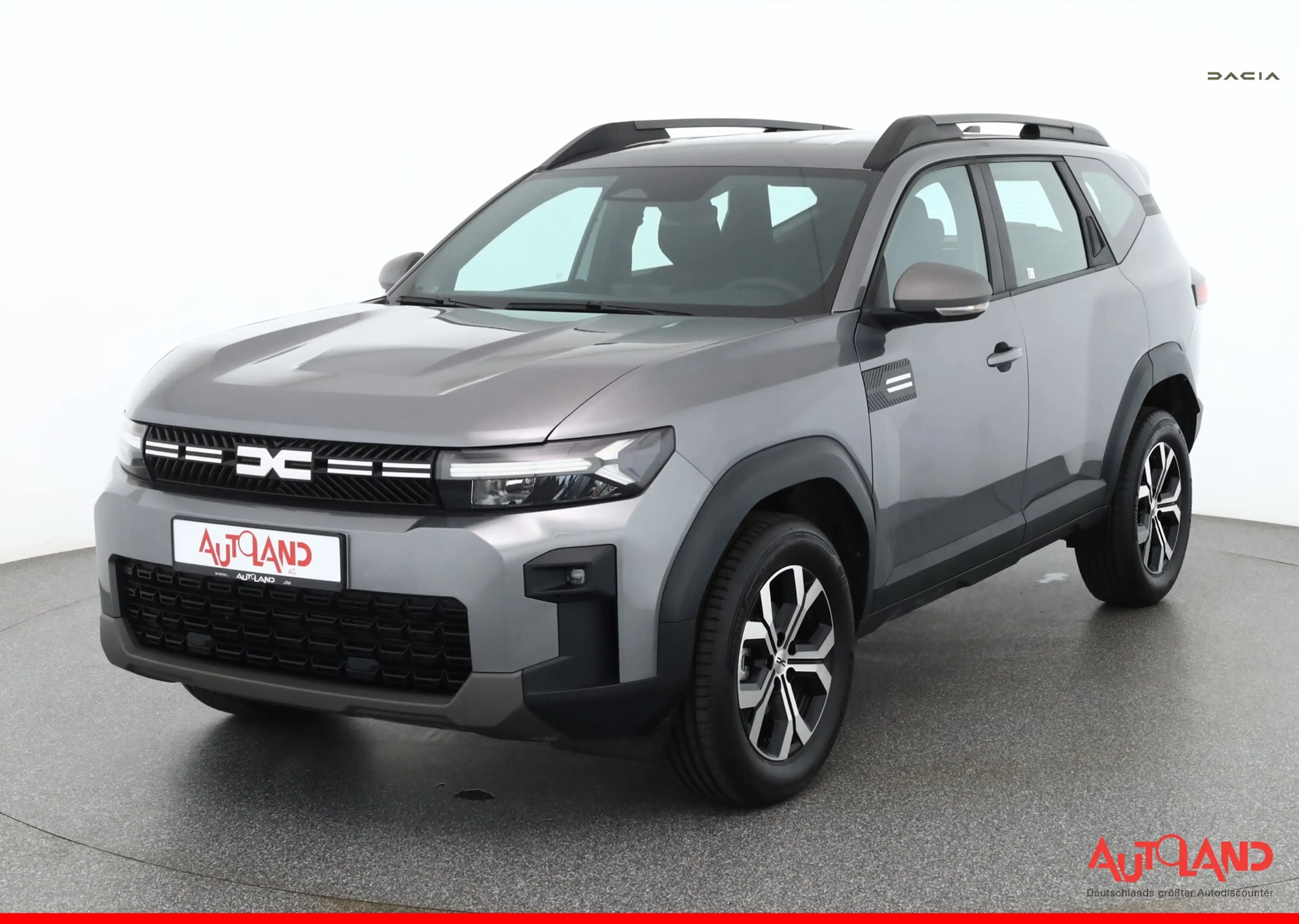 Dacia Bigster Expression 140 mHev LED Navi Kamera