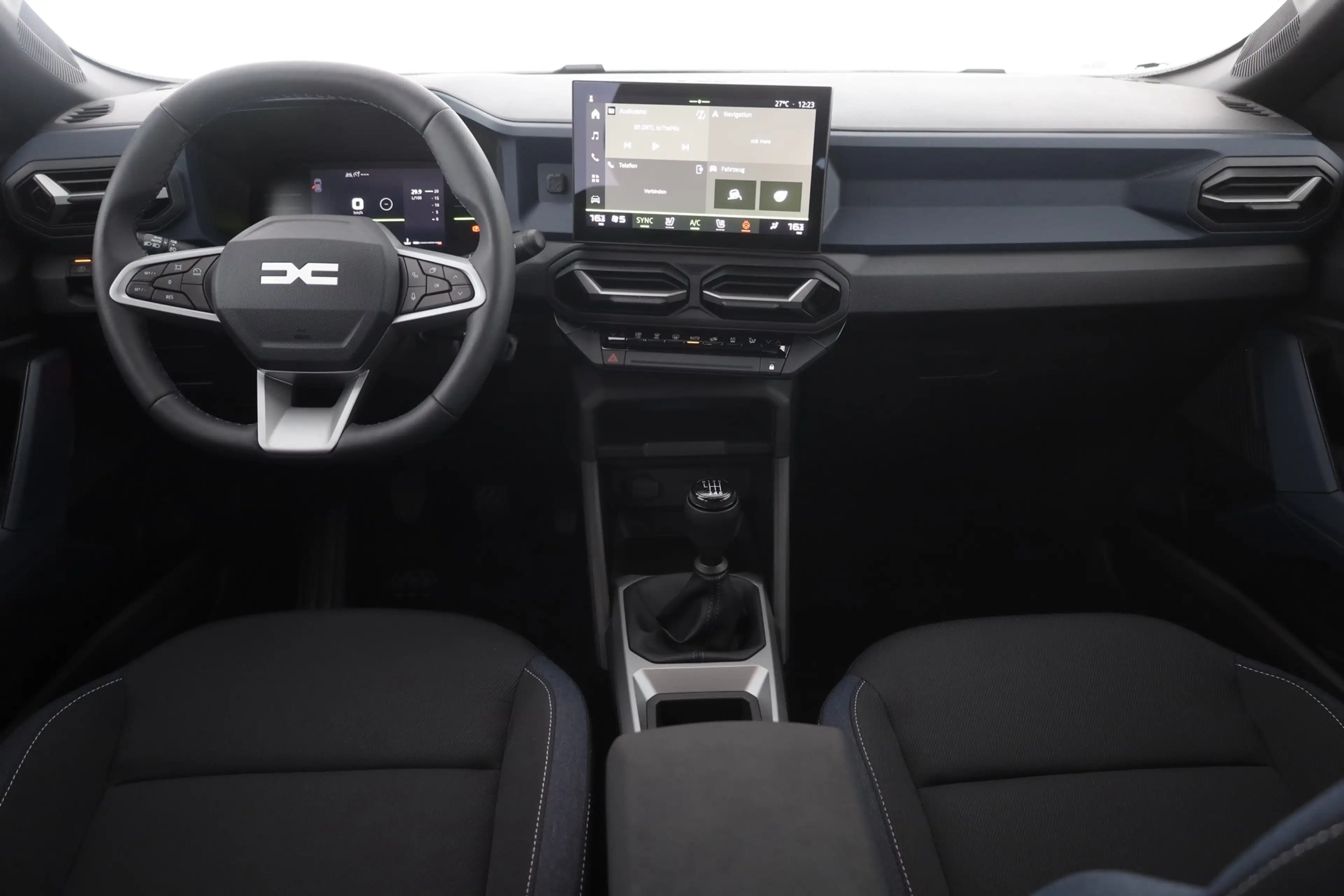 Dacia Bigster Expression 140 mHev LED Navi Kamera — photo 9