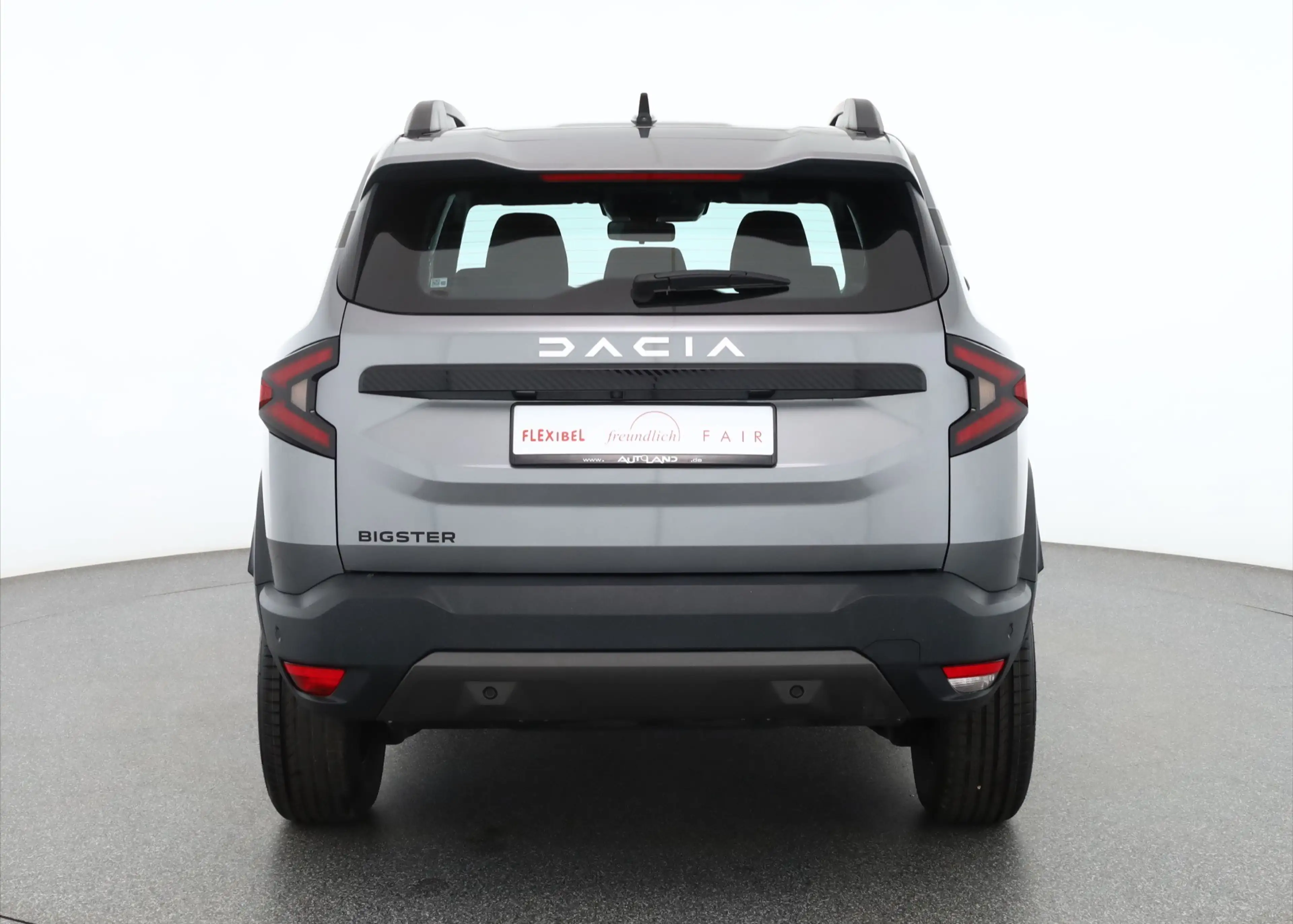 Dacia Bigster Expression 140 mHev LED Navi Kamera — photo 4