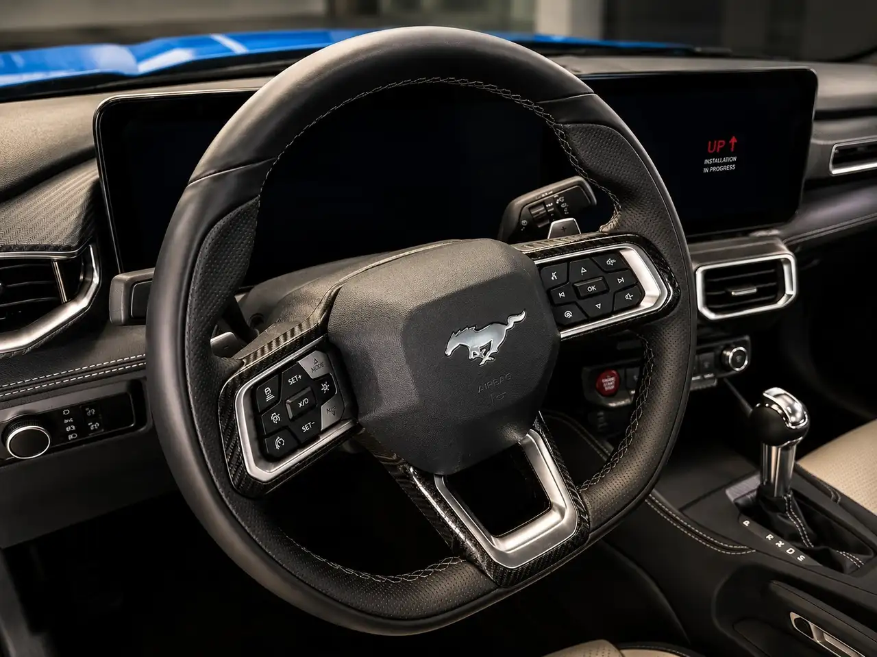 Ford Mustang photo Ford Mustang