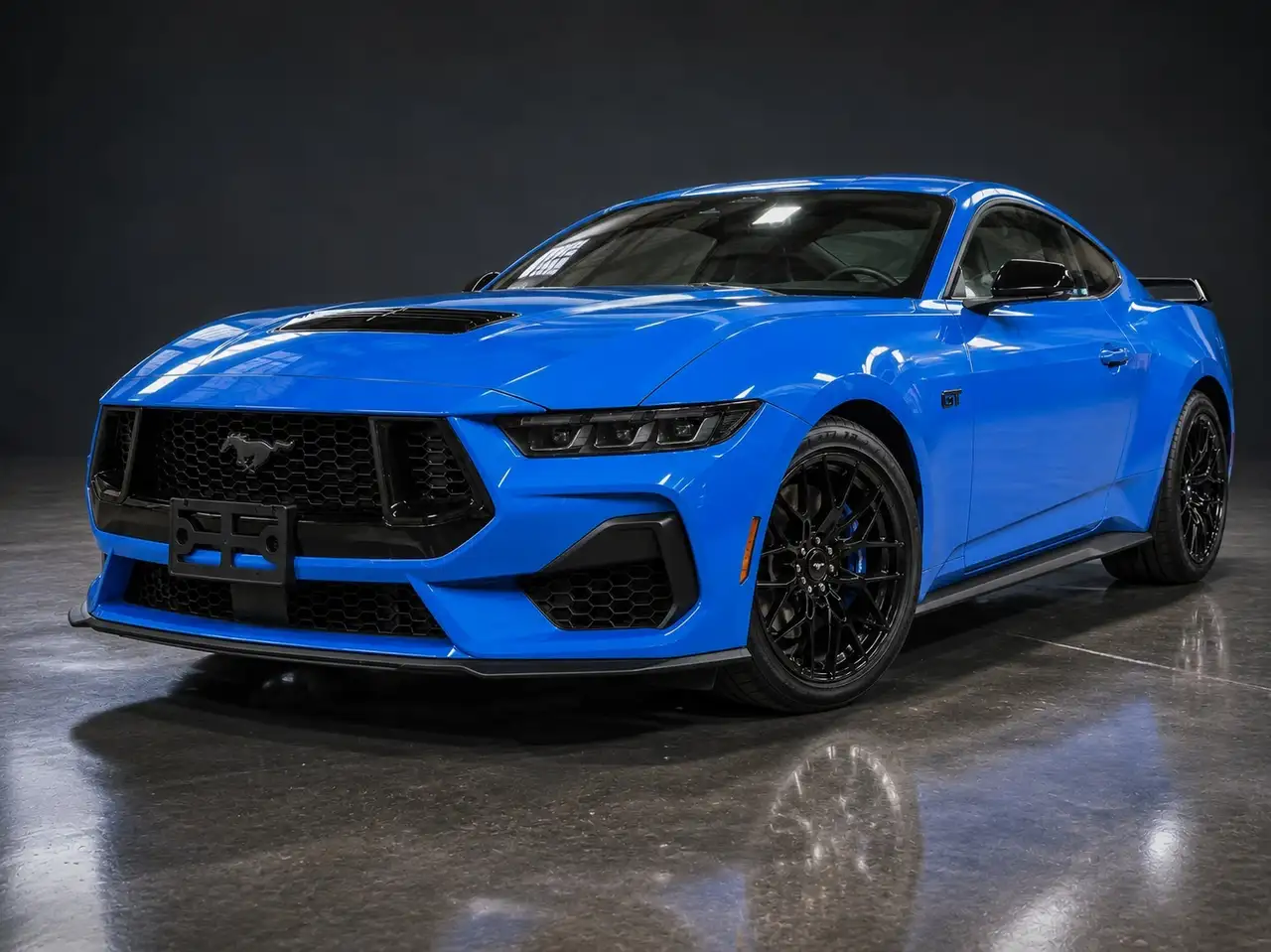 Ford Mustang photo Ford Mustang