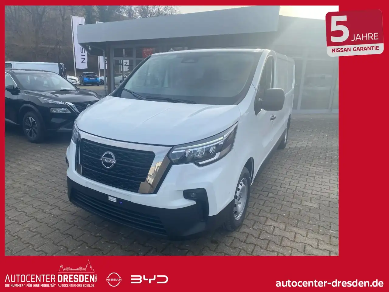 Nissan Unknown