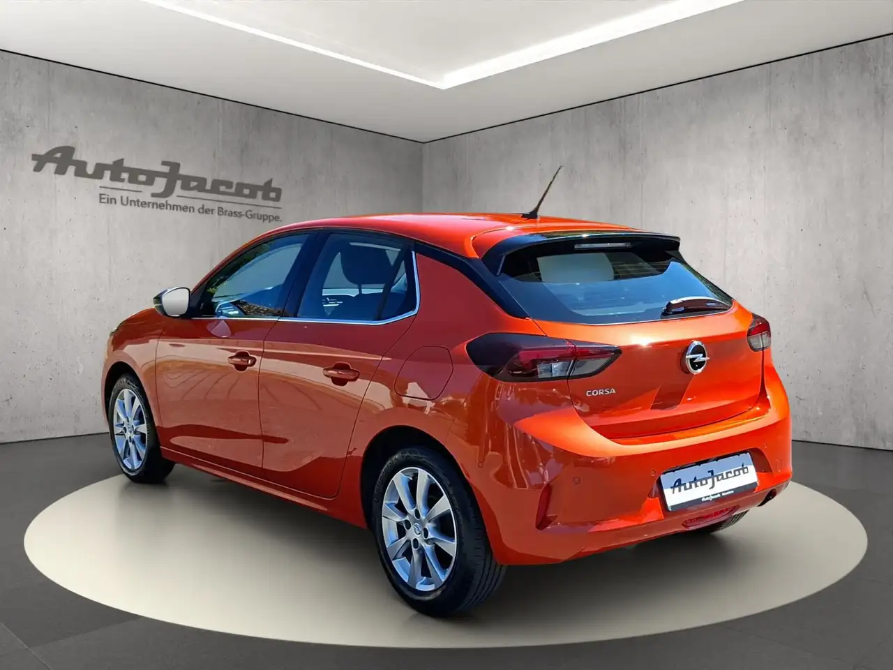 Opel Corsa 1.2 Elegance, миниатюра 3