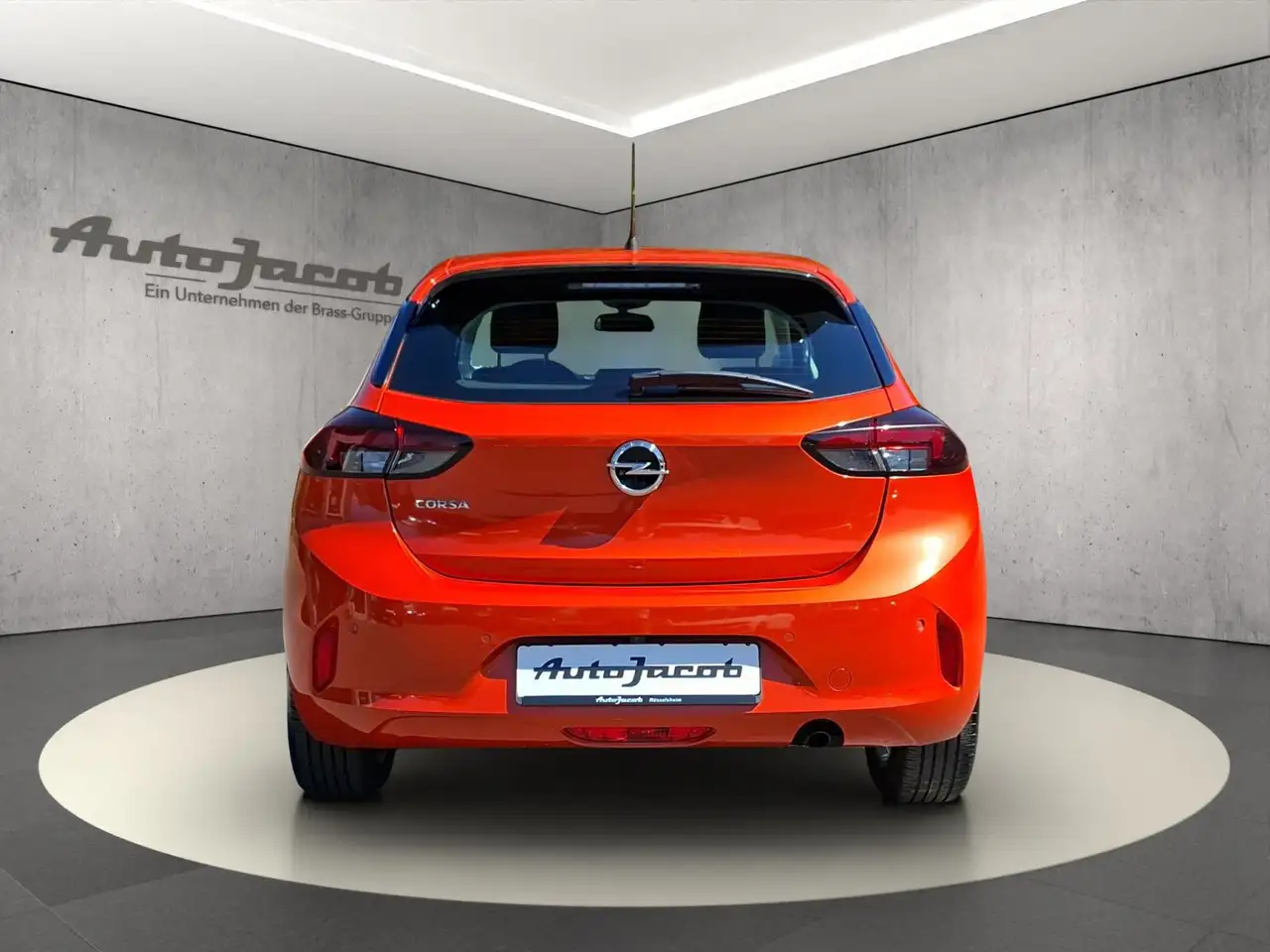 Opel Corsa 1.2 Elegance, миниатюра 4