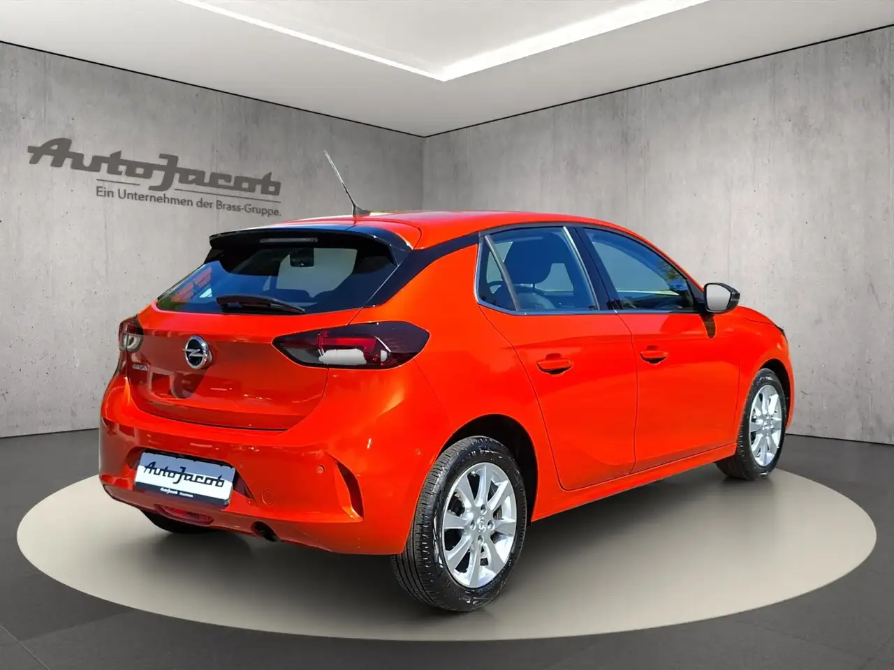 Opel Corsa 1.2 Elegance, миниатюра 5