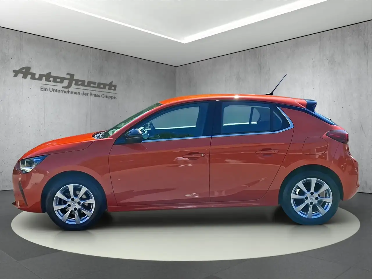 Opel Corsa 1.2 Elegance, миниатюра 2