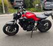 Yamaha MT-07 Czerwony - thumbnail 1