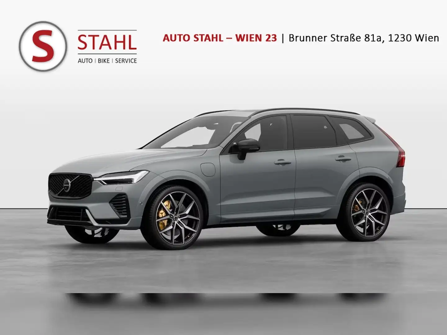 Volvo XC60 T8 Polestar Engineered Aut. | Vorlauffahrzeug |... Grau - 1