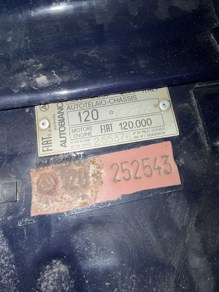 Fiat 500 Giardiniera, foto 4