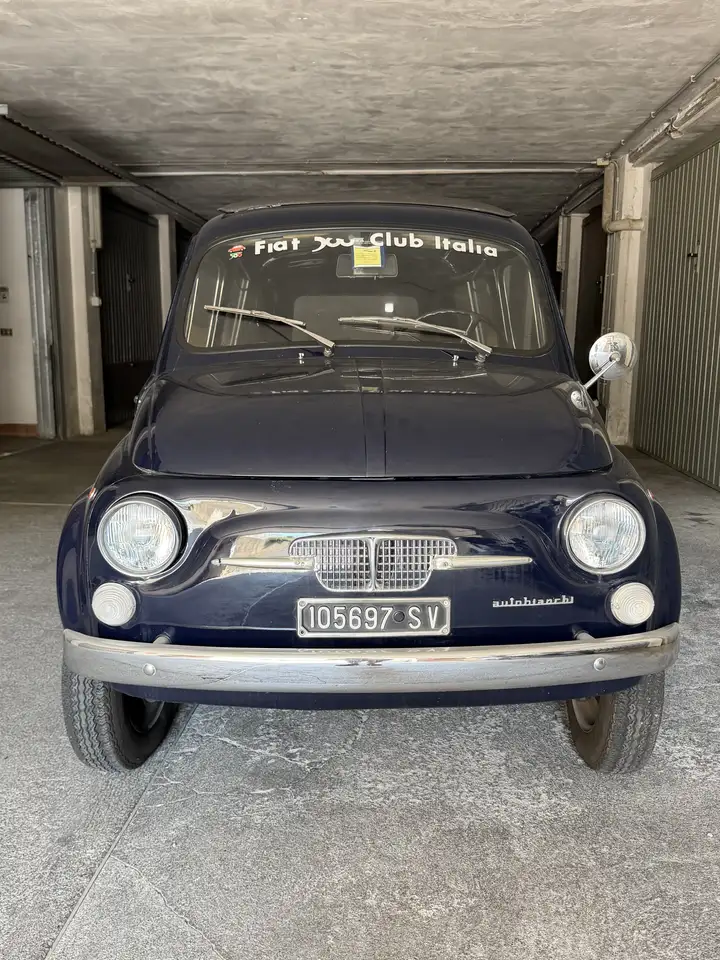 Fiat 500 Giardiniera, foto 1