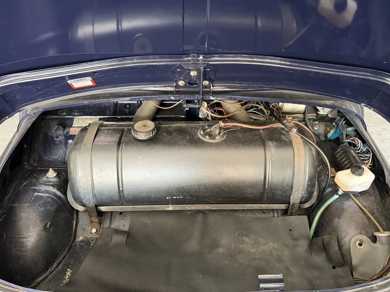 Fiat 500 Giardiniera, foto 6