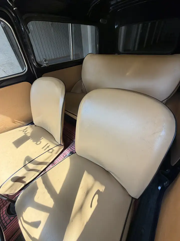 Fiat 500 Giardiniera, foto 9