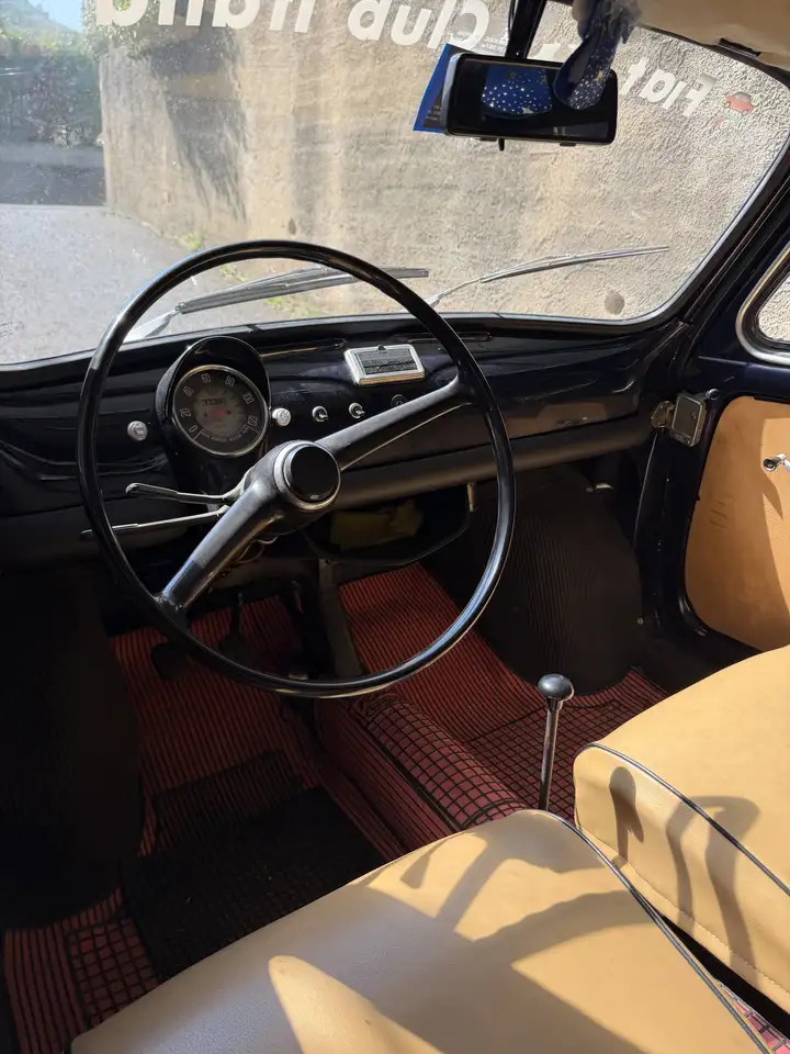 Fiat 500 Giardiniera, foto 7