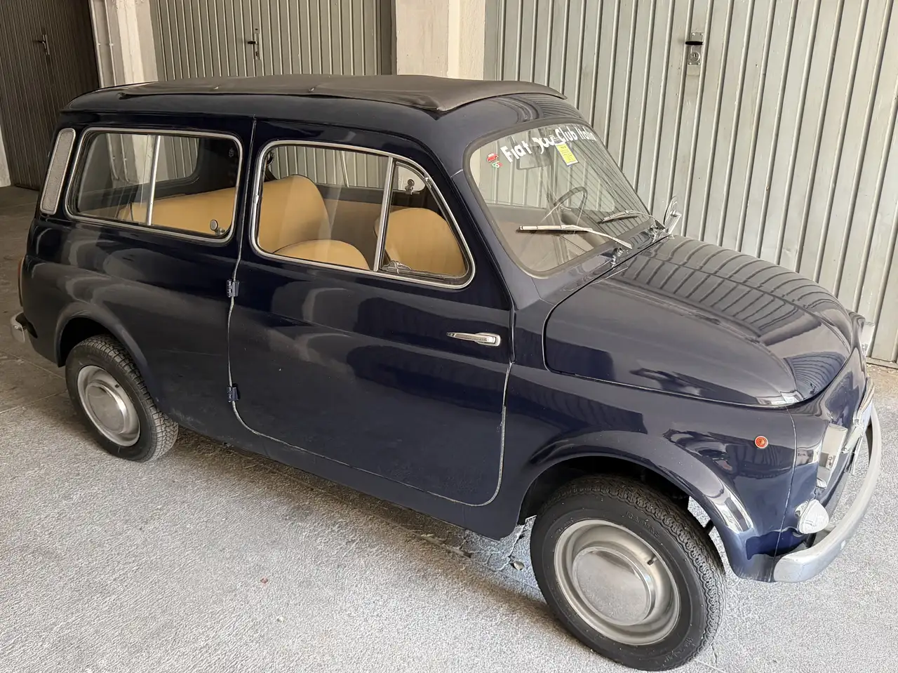 Fiat 500 Giardiniera, foto 2