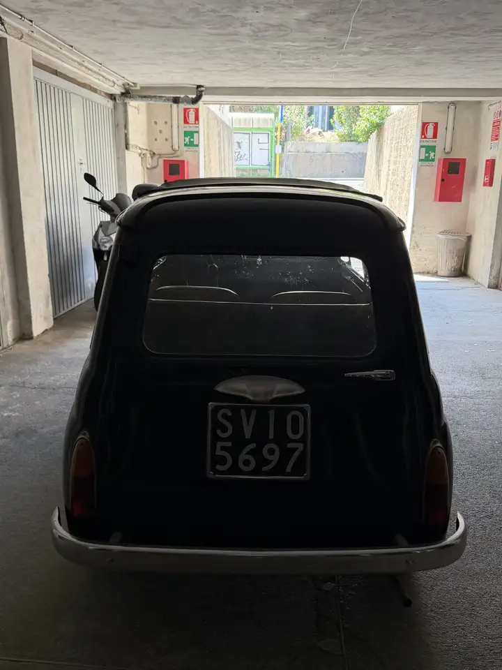Fiat 500 Giardiniera, foto 3