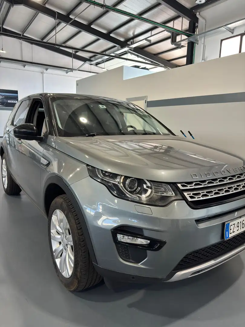 Land Rover Discovery Sport Discovery Sport 2.2 sd4 HSE awd 150cv auto Grijs - 1