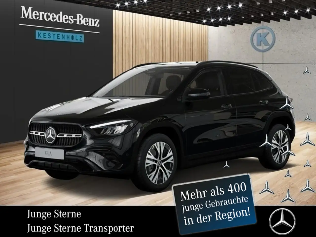 Mercedes-Benz GLA 200