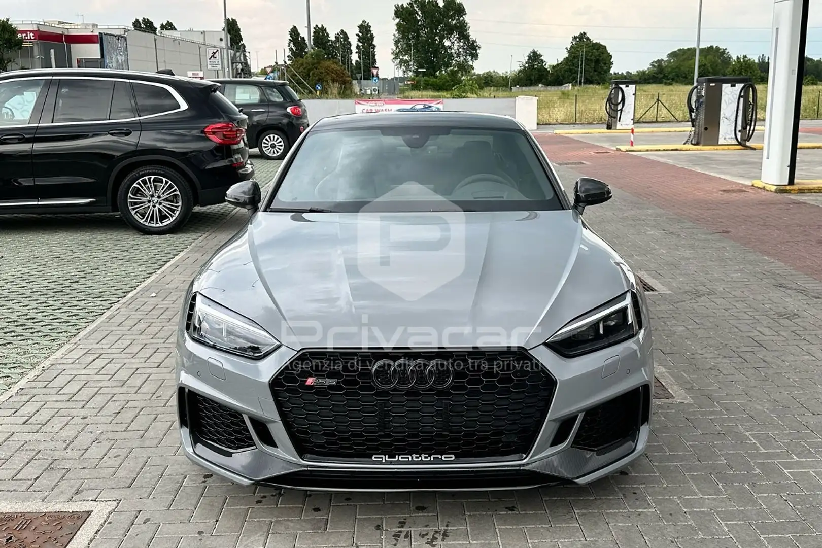 Audi RS5 RS 5 2.9 TFSI quattro tiptronic Argent - 2