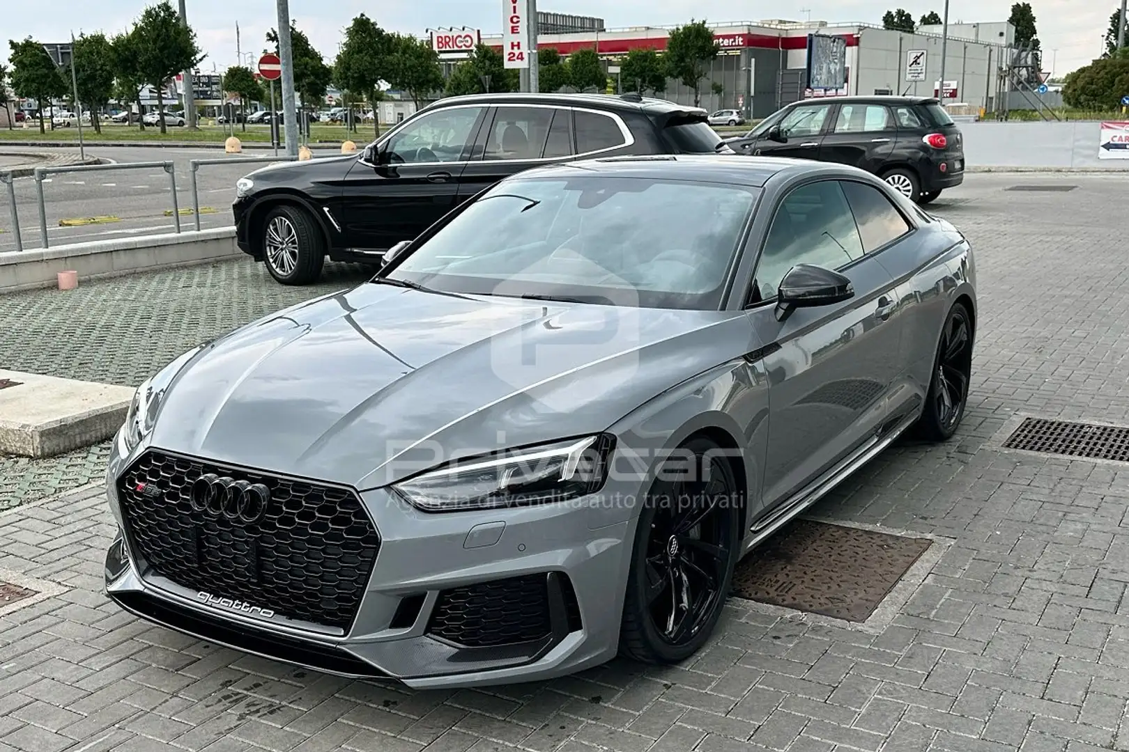 Audi RS5 RS 5 2.9 TFSI quattro tiptronic Argent - 1