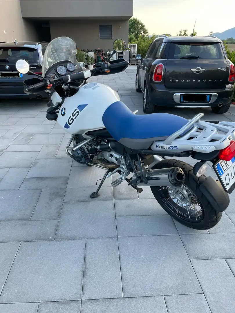 BMW R 1150 GS adventure Alb - 2