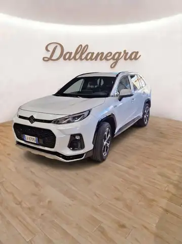 Suzuki Across Across 2.5 Plug-in Hybrid E-CVT 4WD Top