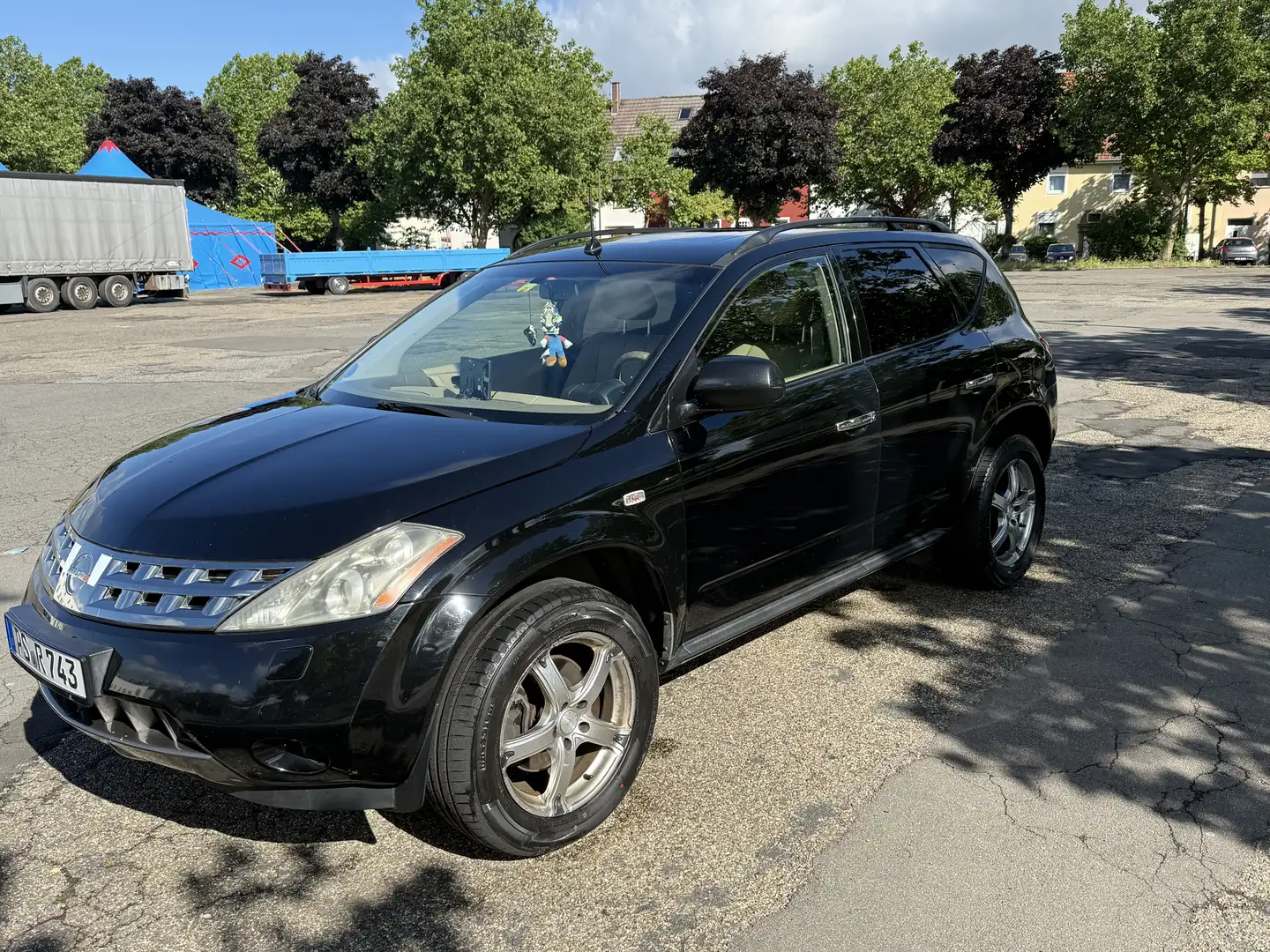 Nissan Murano 3.5 Selection - 2