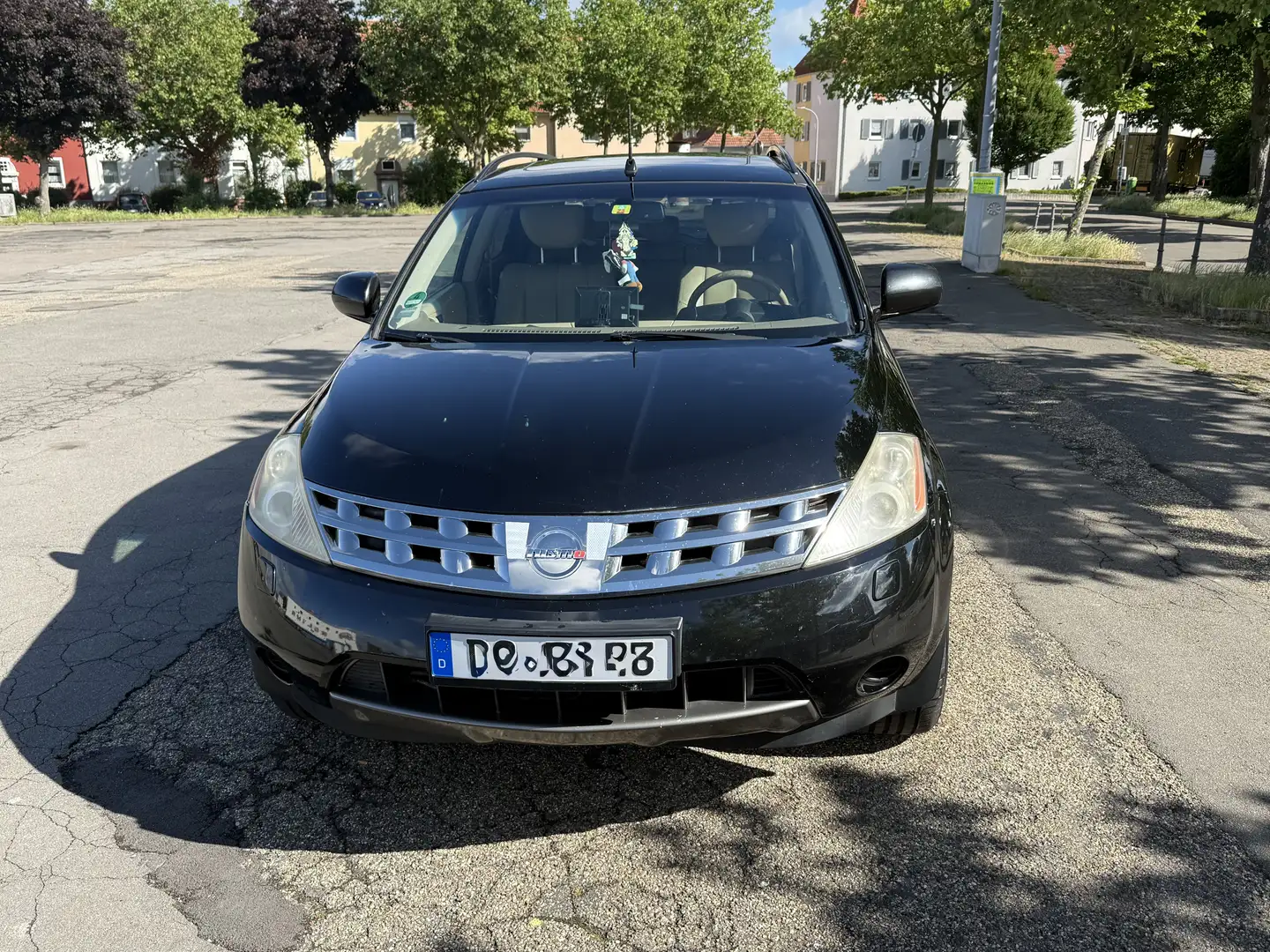 Nissan Murano 3.5 Selection - 1