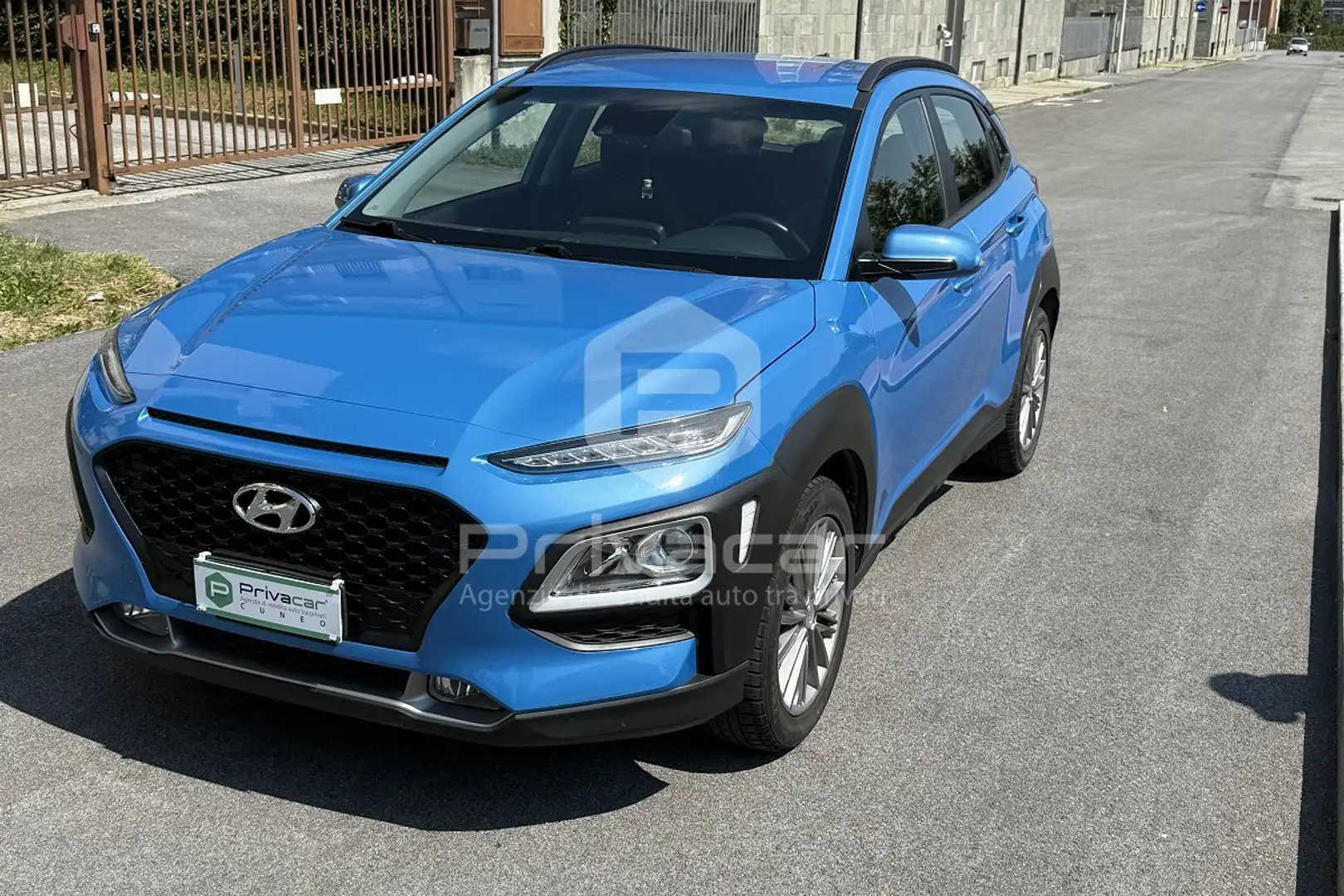 Hyundai KONA Kona 1.0 T-GDI Comfort Bleu - 1