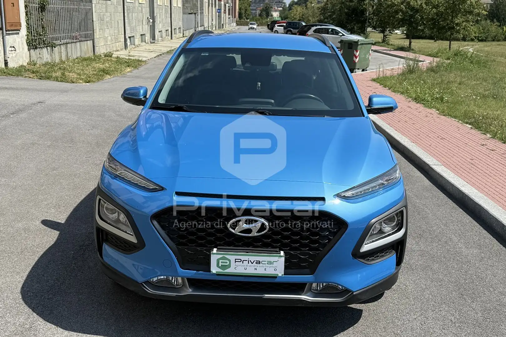 Hyundai KONA Kona 1.0 T-GDI Comfort Bleu - 2