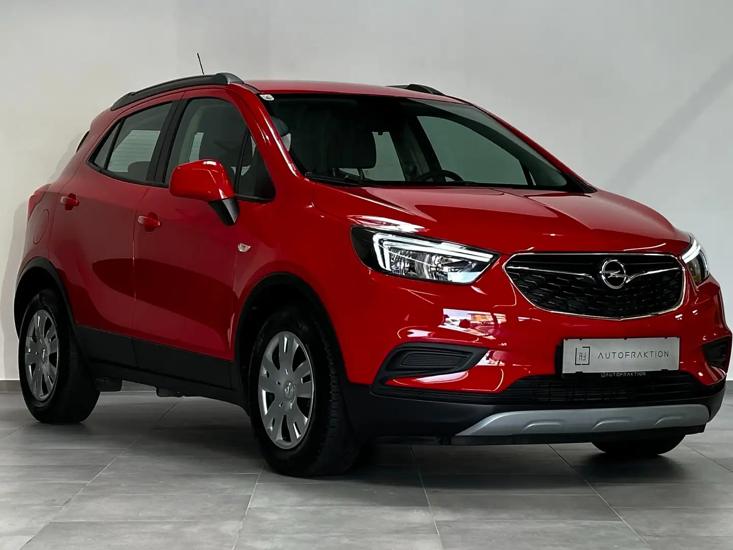 Opel Mokka X Selection Start/Stop Rot - 1